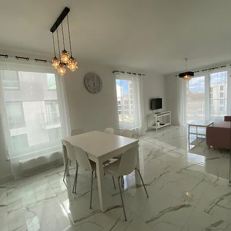 Apartament Seaside
